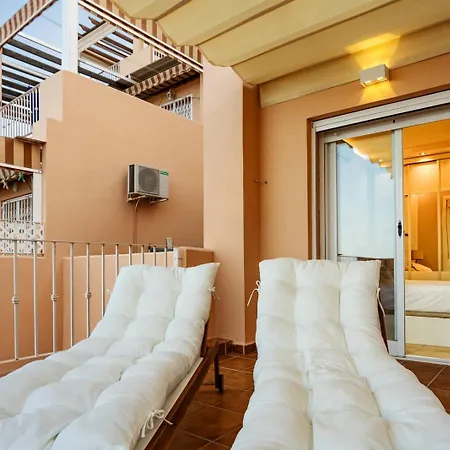 Appartement Marina Seaside *