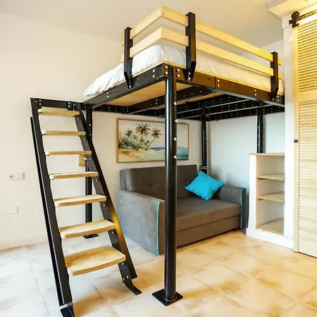 Appartement Marina Seaside Mojácar